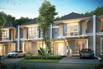 CitraLand Cibubur - Caryota