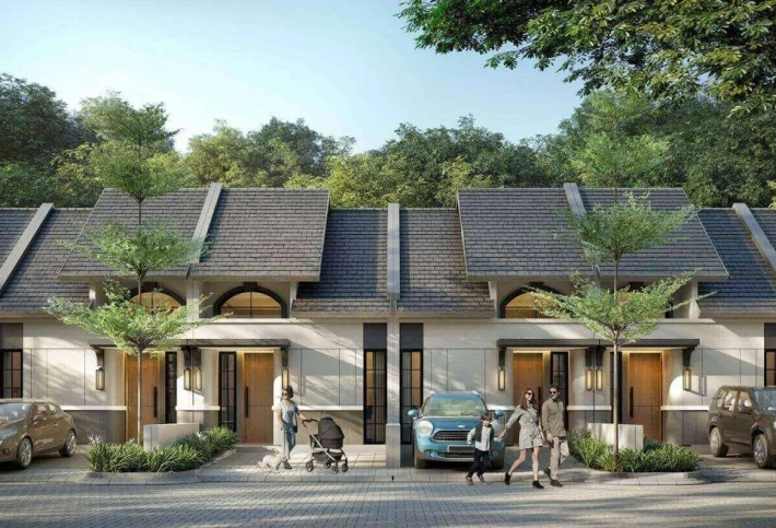 CitraLand City Kedamean - Charlotte