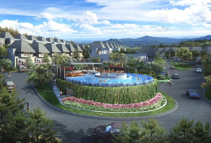 CitraLand Puncak Tidar Malang - Silversand