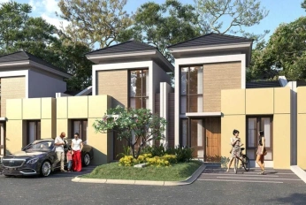 CitraRaya Tangerang - Avante