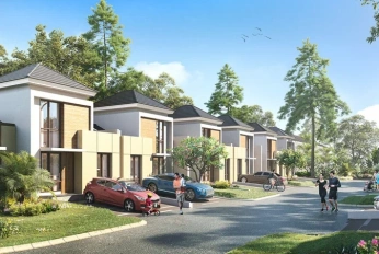 CitraRaya Tangerang - Avante