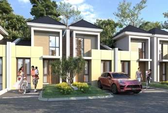 CitraRaya Tangerang - Avante