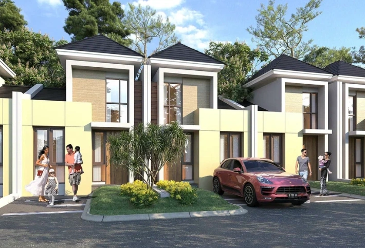 CitraRaya Tangerang - Avante