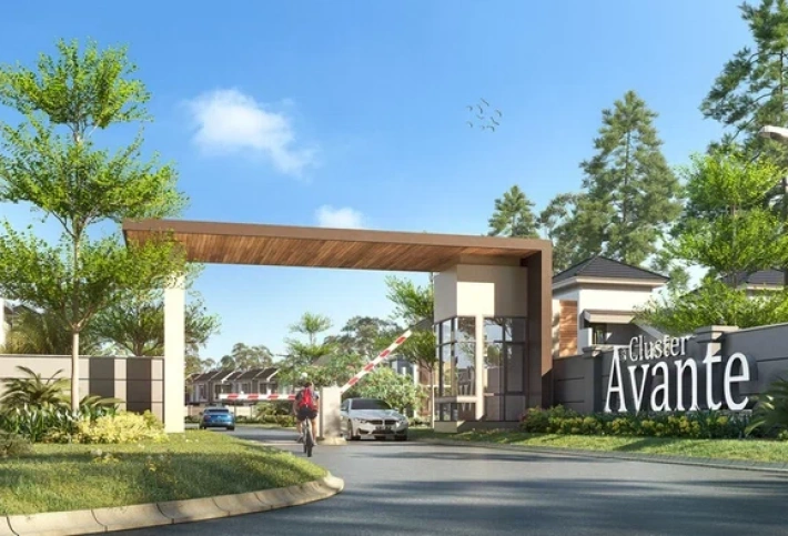 CitraRaya Tangerang - Avante