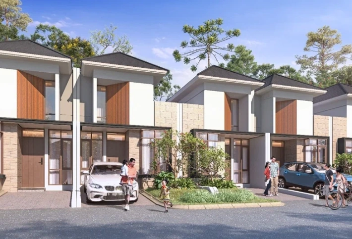 CitraRaya Tangerang - Faenza