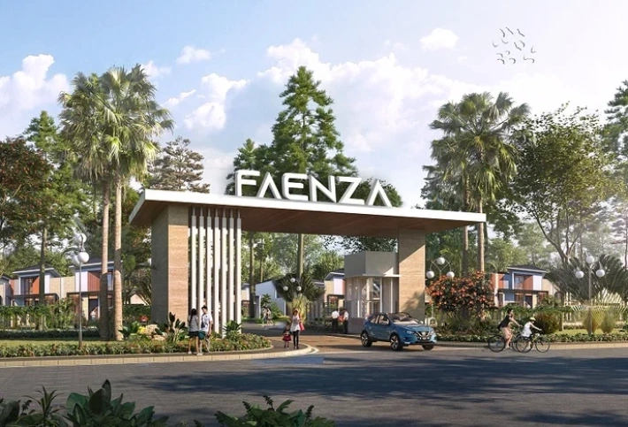 CitraRaya Tangerang - Faenza