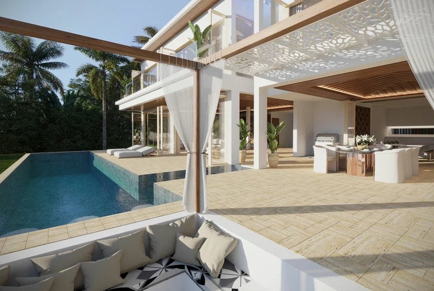Cohiba Villas