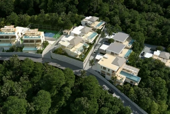 Cohiba Villas