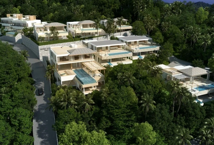 Cohiba Villas