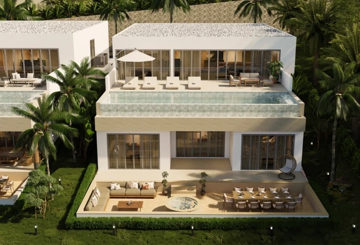 Cohiba Villas