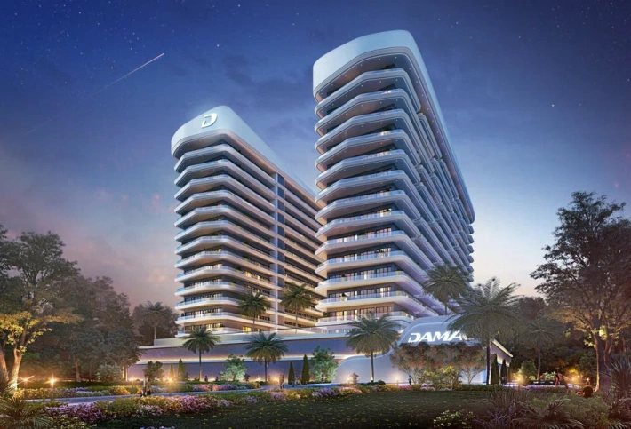 DAMAC HILLS 2 - ELO 3