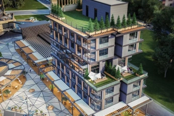 Elysium Elit Kosuyolu
