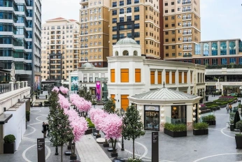 Emaar Square - The Residences