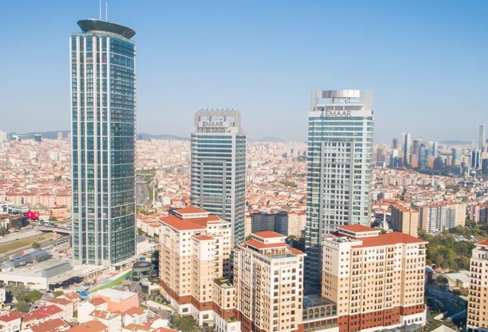 Emaar Square - The Residences