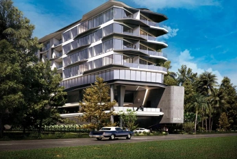Enigma residence