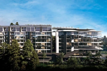 Enigma residence