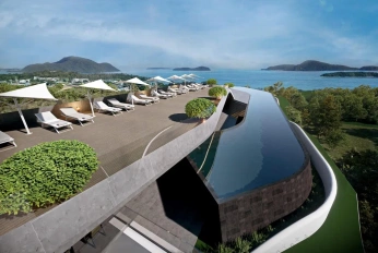 Enigma residence