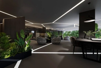 Enigma residence