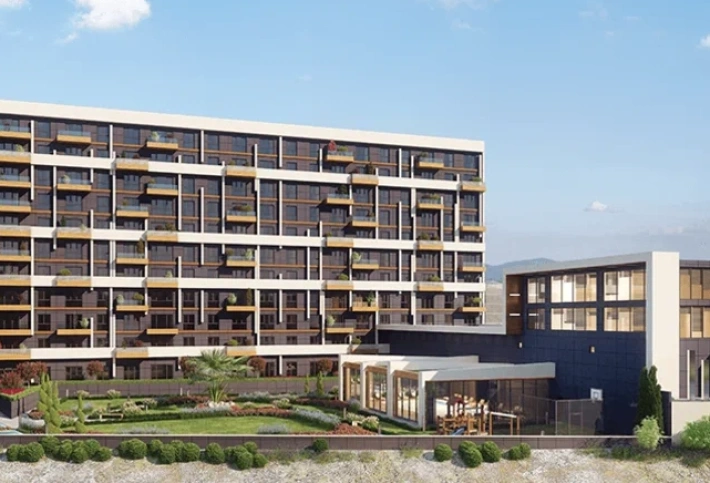 Erguvan Premium Residence