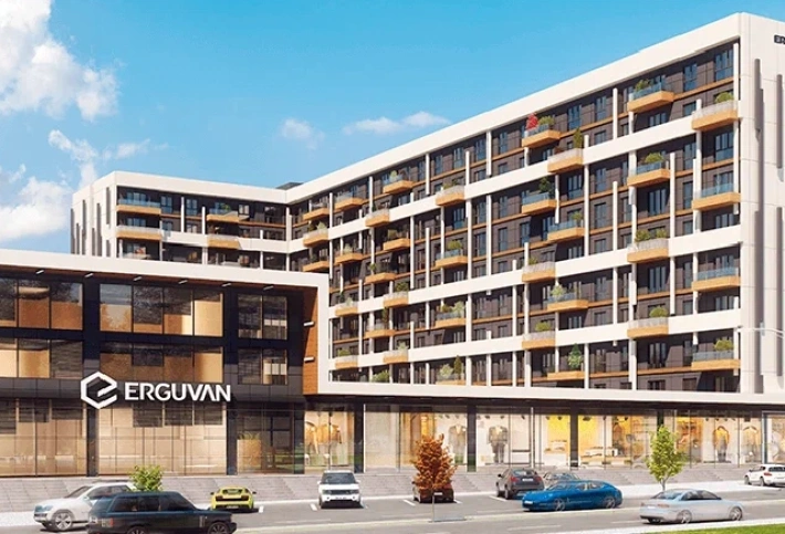 Erguvan Premium Residence