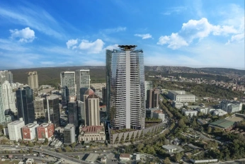 Etro Residences Istanbul