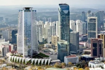 Etro Residences Istanbul