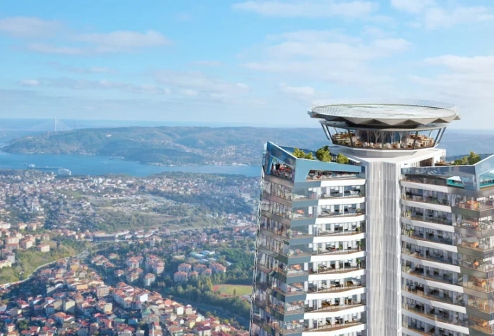 Etro Residences Istanbul
