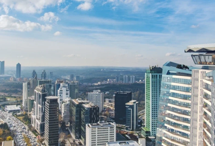 Etro Residences Istanbul