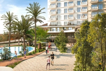 Exodus Resort