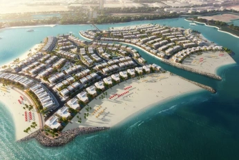 Falcon Island