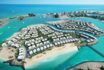 Falcon Island