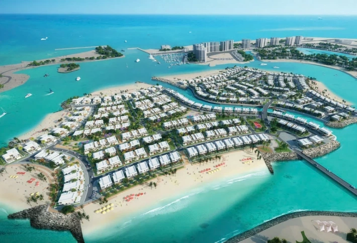 Falcon Island