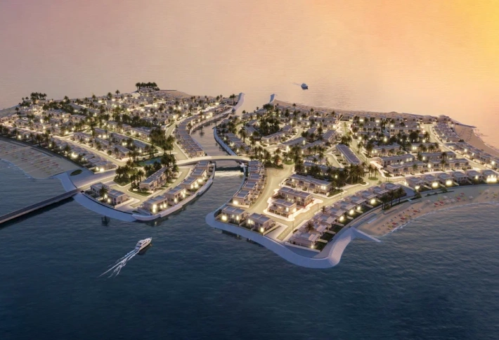 Falcon Island