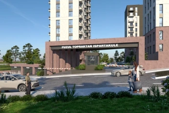 Fuzul Topraktan Ispartakule