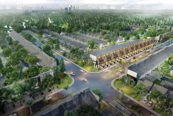 Grand Wisata Bekasi - Garden Hous