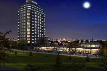 Huzzak Tower Plus