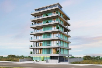 Квартира в новостройке REEF RESIDENCE