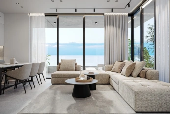 Квартира в новостройке REEF RESIDENCE