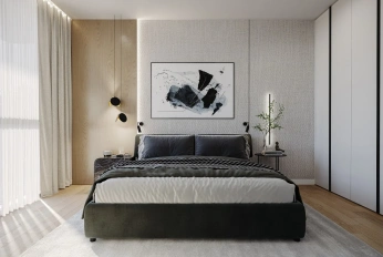 Квартира в новостройке REEF RESIDENCE