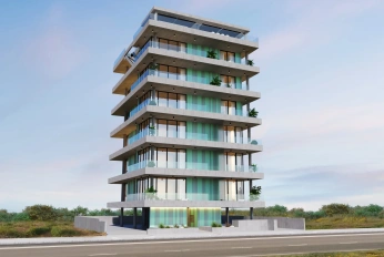 Квартира в новостройке REEF RESIDENCE