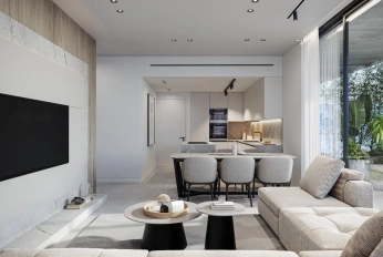Квартира в новостройке REEF RESIDENCE