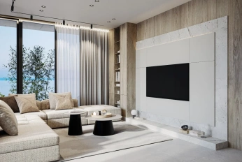 Квартира в новостройке REEF RESIDENCE