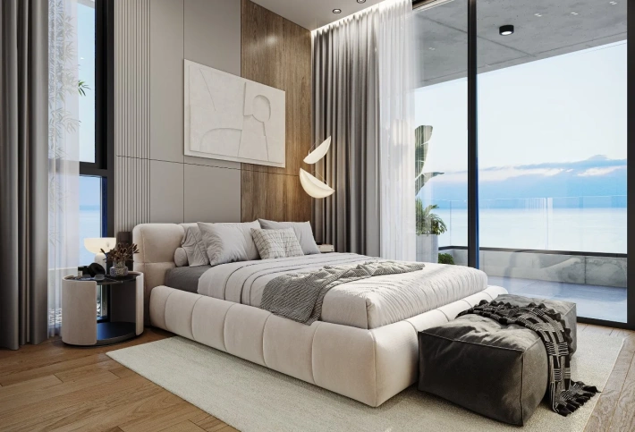 Квартира в новостройке REEF RESIDENCE