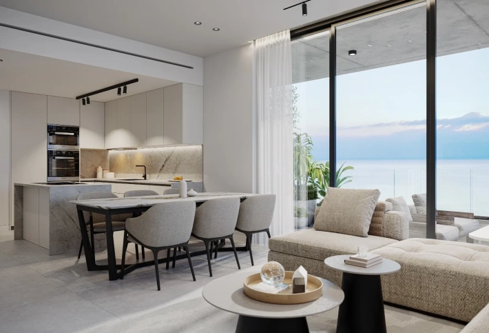 Квартира в новостройке REEF RESIDENCE