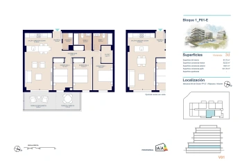 Квартира в новостройке Роскошные квартиры в паре метров от пляжа в Вильяхойосе