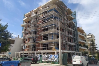 Квартира в новостройке WHITE PEARL