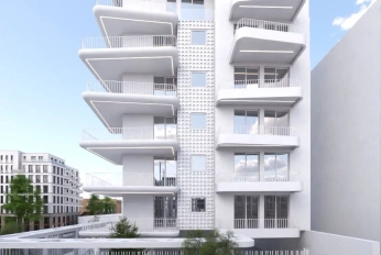 Квартира в новостройке WHITE PEARL