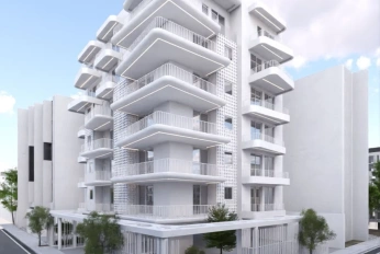 Квартира в новостройке WHITE PEARL