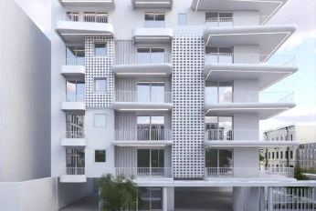 Квартира в новостройке WHITE PEARL