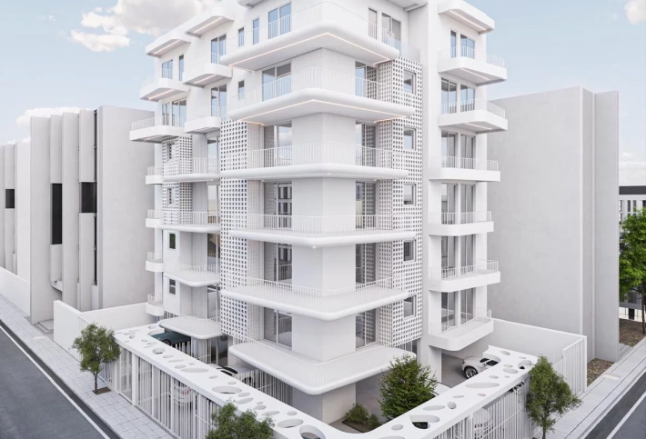 Квартира в новостройке WHITE PEARL